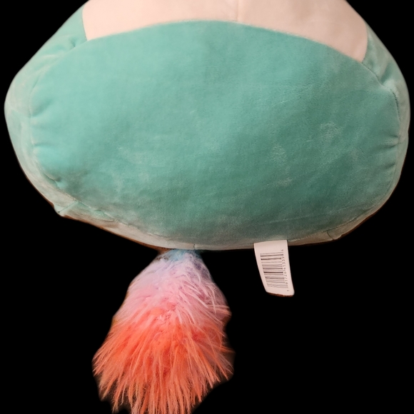 SQUISHMALLOWS KENNEDY THE UNICORN SQUISHDOOS 16" - Picture 2 of 7
